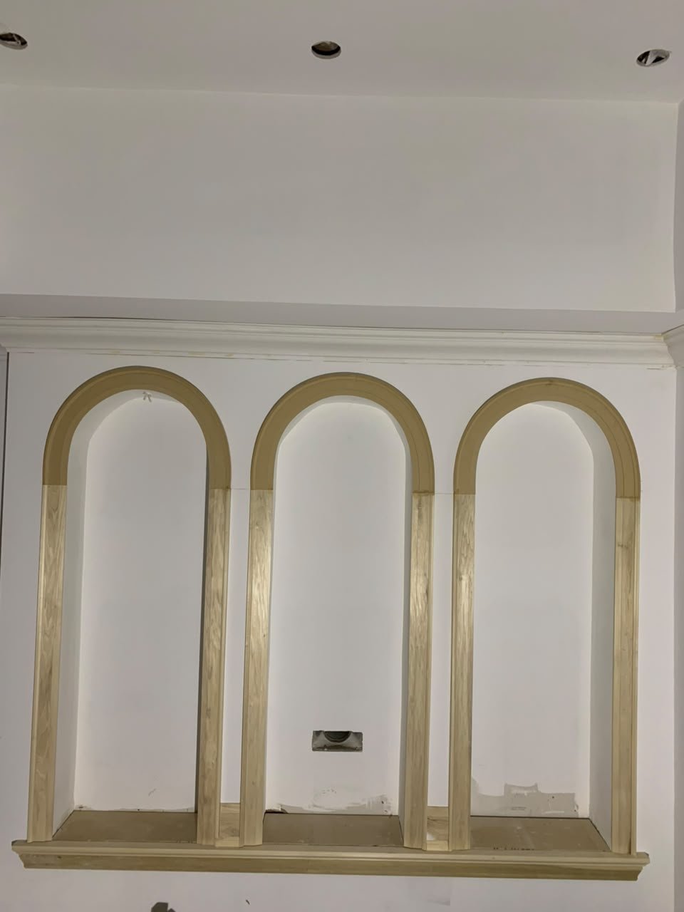Wainscotting Gallery 9